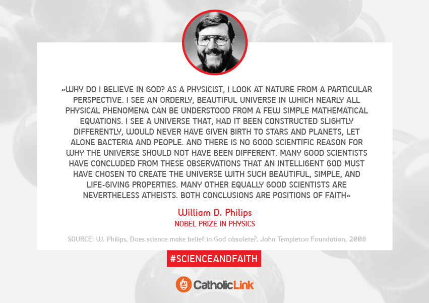 Nobel Prize Scientists Quotes On The Existence Of God