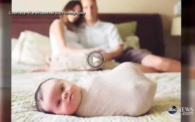 Parents Were Told This Baby Would Die, But Abigail Jones Will Live!