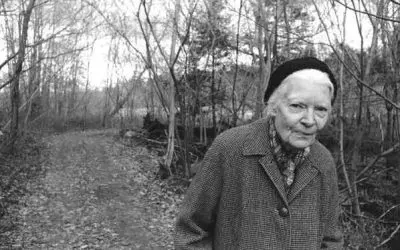 What Makes A Saint Tick? :  Lessons from the heart of Dorothy Day