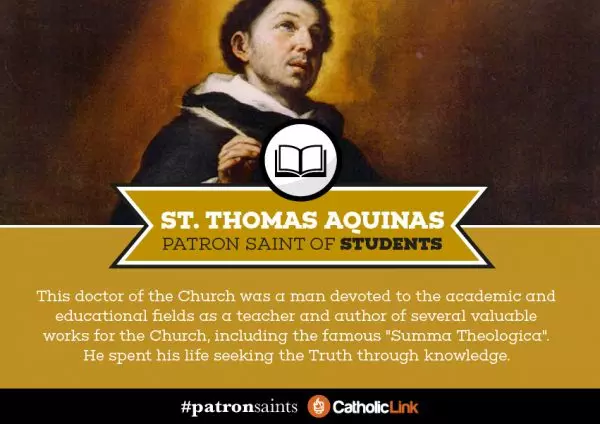 St. thomas aquinas gallery-patron-saints-professions-09