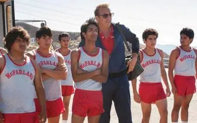 Recommended Movie: McFarland, USA (2015)