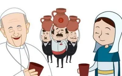 Pope Francis Minute: “The Recipe for a Happy Family”
