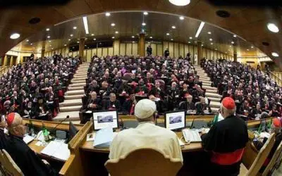 Fake Interview with Pope Francis Reveals What the Synod on the Family IS and IS NOT