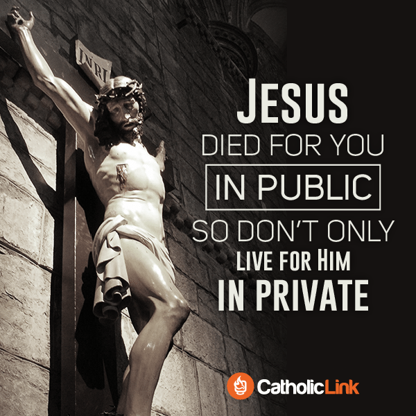 Jesus Died For You - Will You Live For Him?