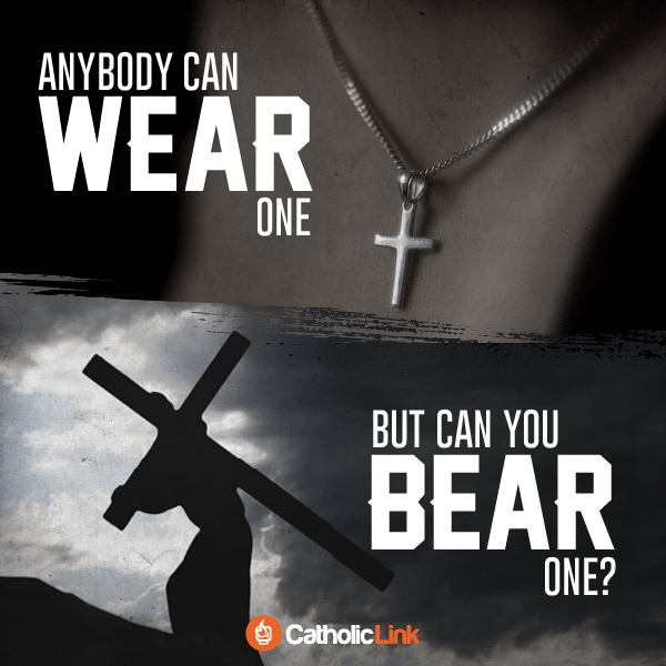 Can You Bear the Cross?