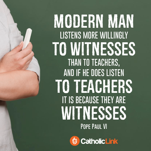How to Evangelize The Modern Man According To Pope Paul VI