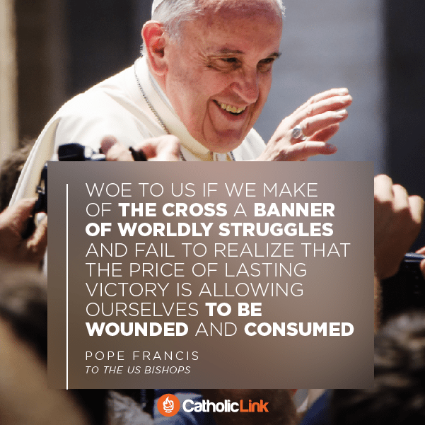 Pope Francis Instructions to Bishops During Trip to the US