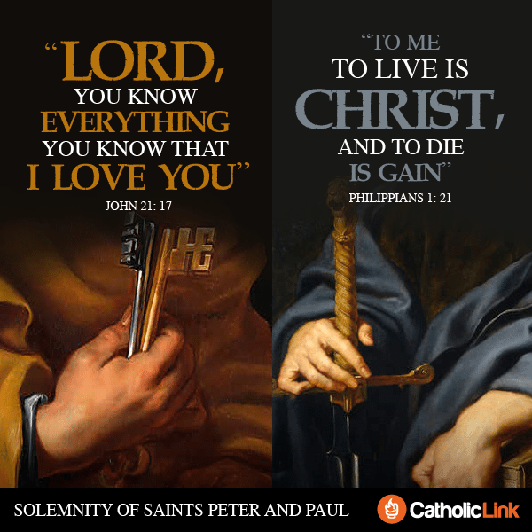 St. Peter and St. Paul