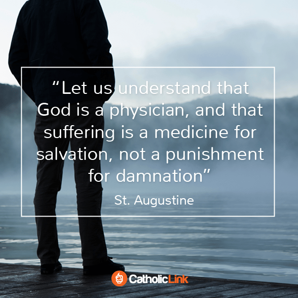 God Is The Divine Physician | St. Augustine