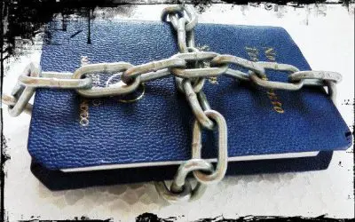 9 Reasons Why “The Bible Is A Highly Dangerous Book!”
