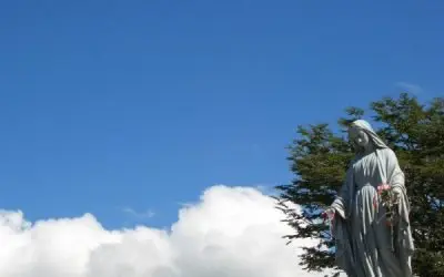 What We Can Learn From Mary’s Faith At The Annunciation