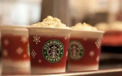 The Starbucks Red Cup Controversy: ‘Tis the Season to Complain, Whine, and Rant About A Lack of Christmas Cheer