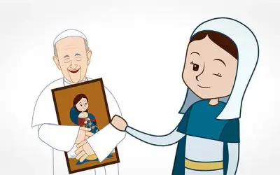 Have You Not Been Taking Care of Your Relationship with Mary? Pope Francis Explains Why You Should!