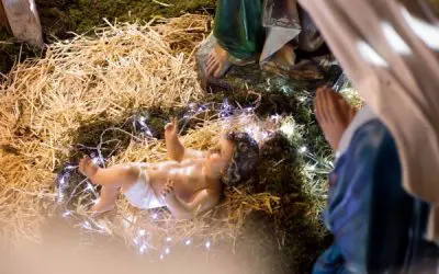 How is it possible for me to experience the Birth of Jesus today? (Benedict XVI)