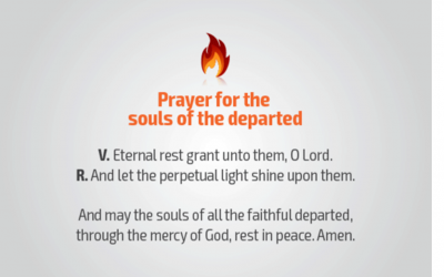3 Things You Probably Don’t Know About Purgatory