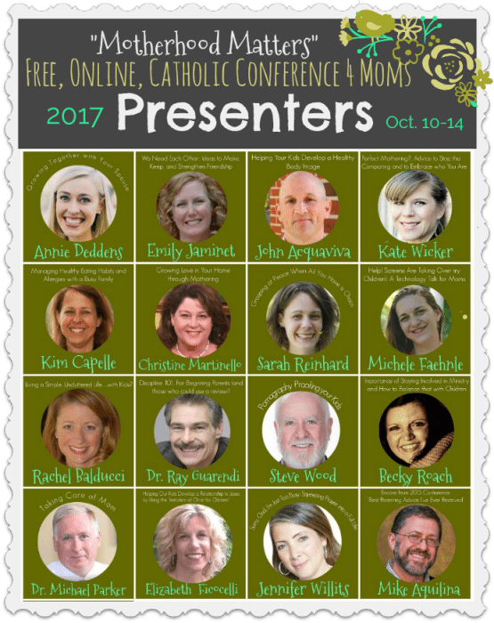 online retreat