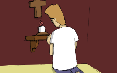 An Examination Of Conscience Illustrated Guide