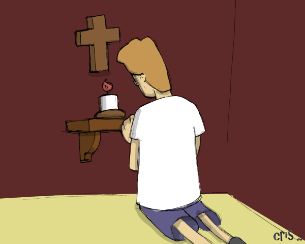 Illustrated Examination Of Conscience