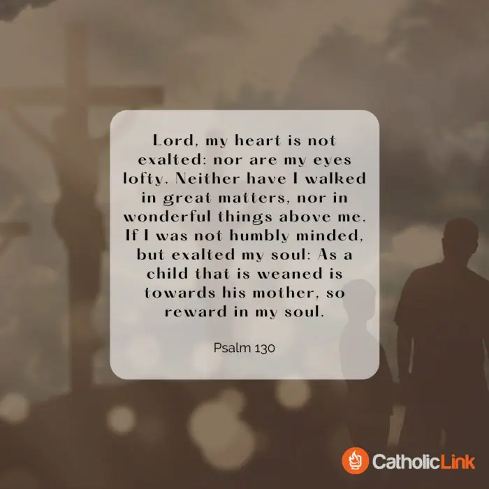 Psalm 130 Seven Penitential Psalms