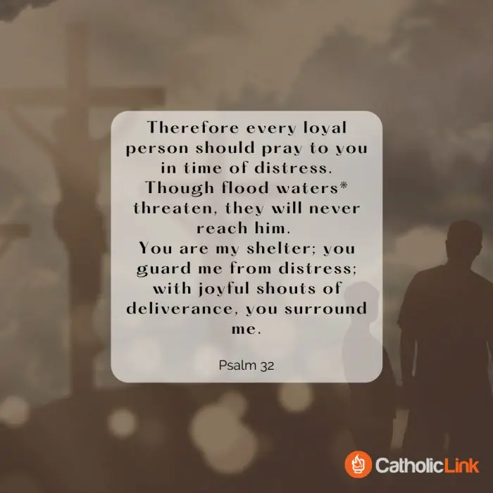 Psalm 32 Seven Penitential Psalms