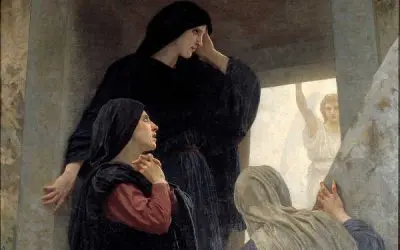 Weep, Prepare, or Rejoice: What Are We Supposed To Do On Holy Saturday?