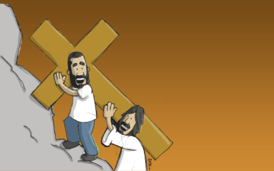 My Life And The Stations Of The Cross: 14 Moments With Jesus
