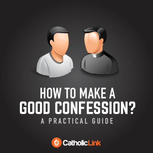 How To Go To Confession Visual Guide