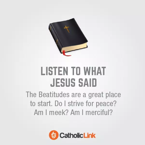 Visual Guide On How To Make A Good Confession Visual Guide On How To Make A Good Confession