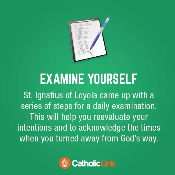 Visual Guide On How To Make A Good Confession Visual Guide On How To Make A Good Confession