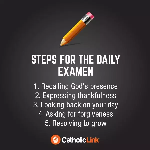 Visual Guide On How To Make A Good Confession Visual Guide On How To Make A Good Confession