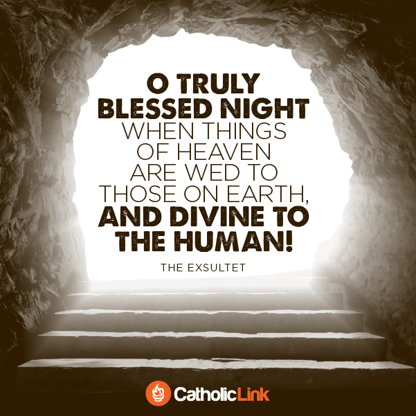 The Proclamation Of Easter | O Truly Blessed Night