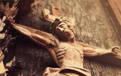 Why Couldn’t Christ Forgive Our Sins With A Smile? *Warning: Disturbing Images