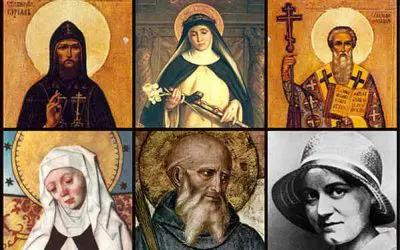 QUIZ: Quotes From The Saints