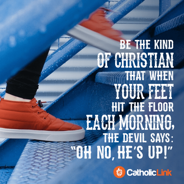 Be This Kind Of Christian!