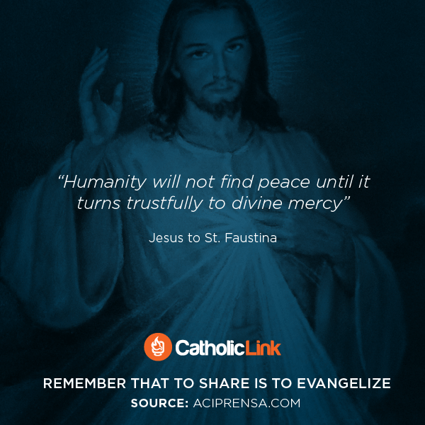What Is Divine Mercy Sunday St. Faustina Pope John Paul II