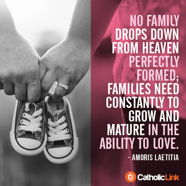 Apostolic Exhortation “Amoris Laetitia” | The Joy of Love