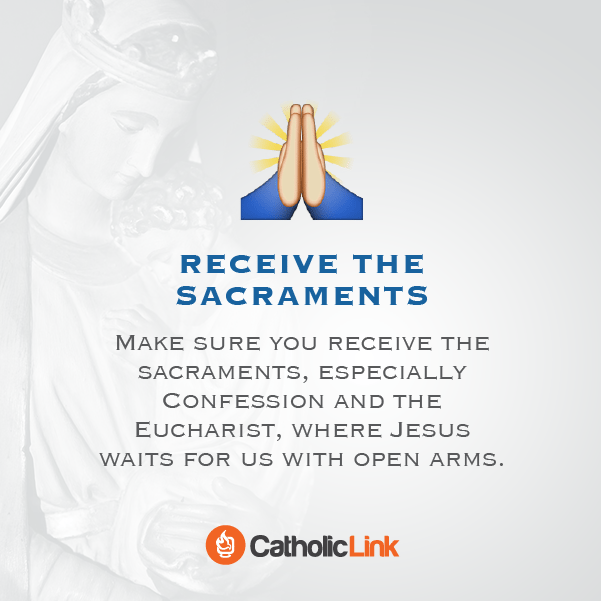 8 Practical Tips for the Month of Mary - Sacraments and Mary