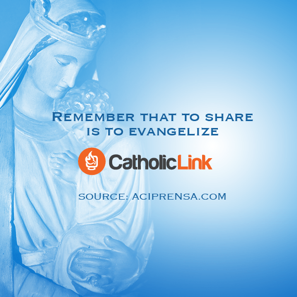 Blessed Mother Mary Catholic