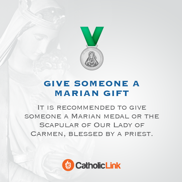 Blessed Mother Mary Catholic