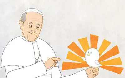 Pope Francis Explains: How To Pray When You Have No Time!