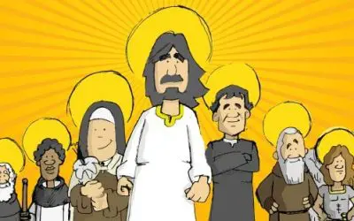 9 Saints That Had Superhero Powers In Real Life
