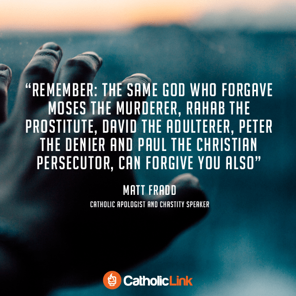 God’s Mercy Is Endless | Catholic-Link.org