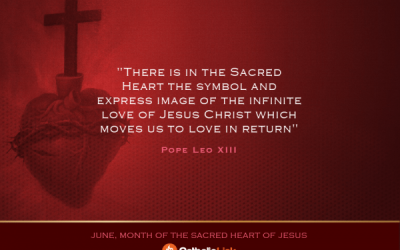 Saint Quotes About The Sacred Heart Of Jesus