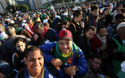 7 Ways To Be Part Of World Youth Day