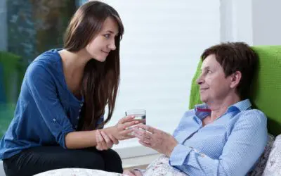 In this Year of Mercy, How Can You Visit the Sick?