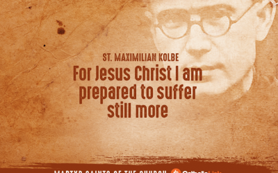 A Collection Of Quotes From Martyred Saints