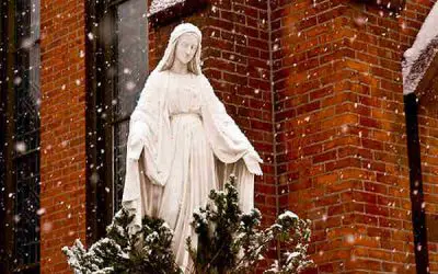 3 Things To Know About Our Lady Of The Snows…In August?!