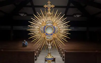 The Importance Of Making A Spiritual Communion And How You Can Do It Anytime, Anywhere