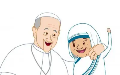 Mother Teresa, The Saint Of Darkness