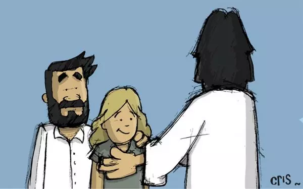 Divorce Family Jesus